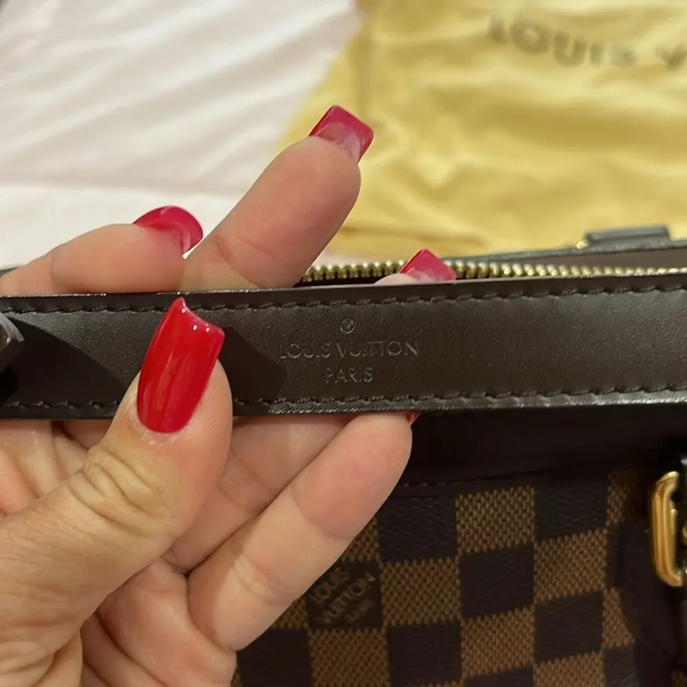 LV Trevi GM Damier - Picture 15 of 16